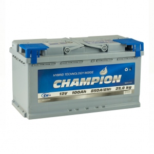 Champion 6CT-100 Ah/12V Euro (0)
